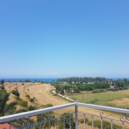 Panoramic Sea View Apartment In Polis-Latchi ภายนอก รูปภาพ