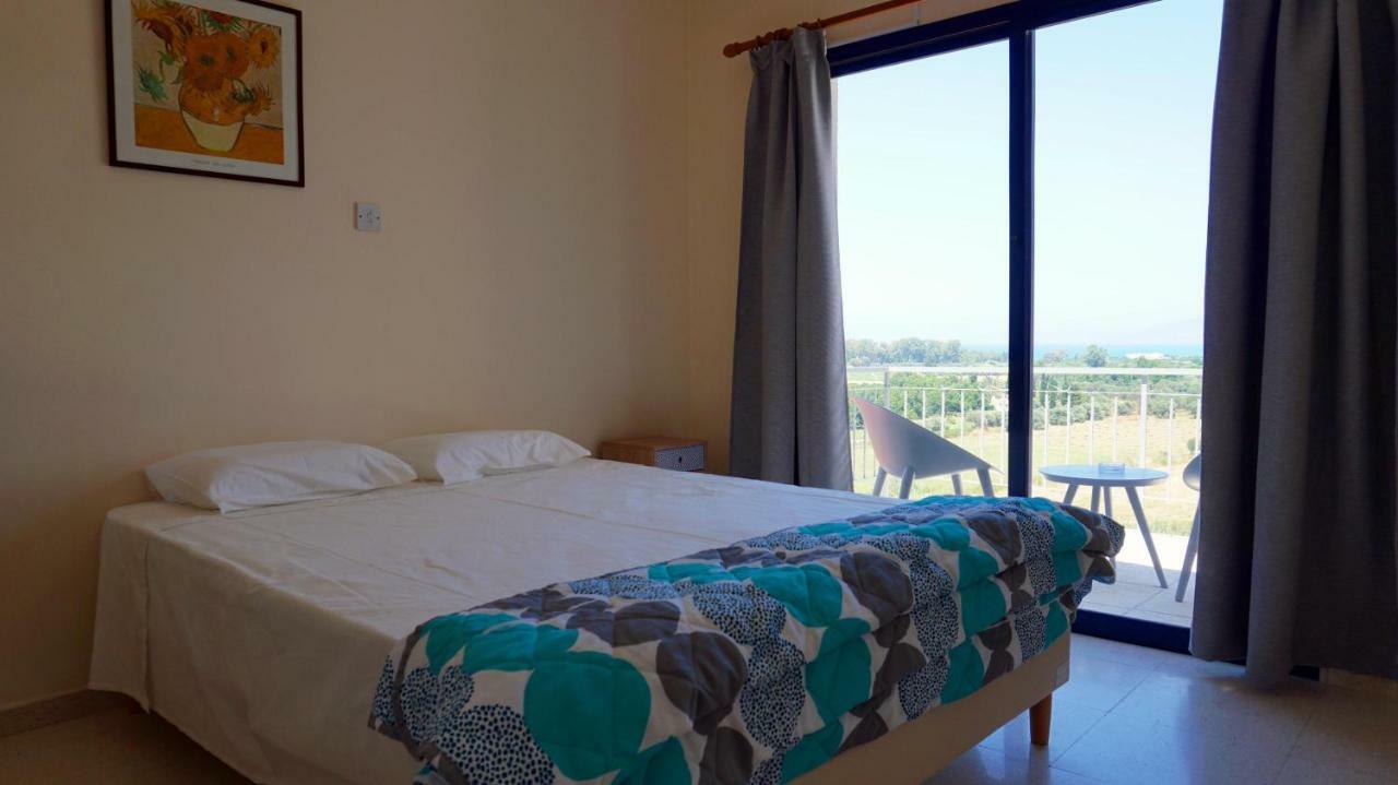 Panoramic Sea View Apartment In Polis-Latchi ภายนอก รูปภาพ